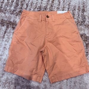 American Eagle Outfitters Coral Shorts